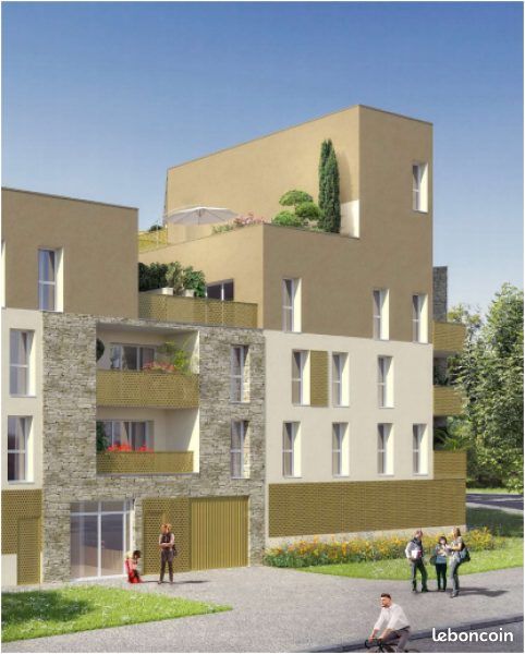 Appartement 2 pièces 45 m² · à Mondeville · 45 m² · 626 €