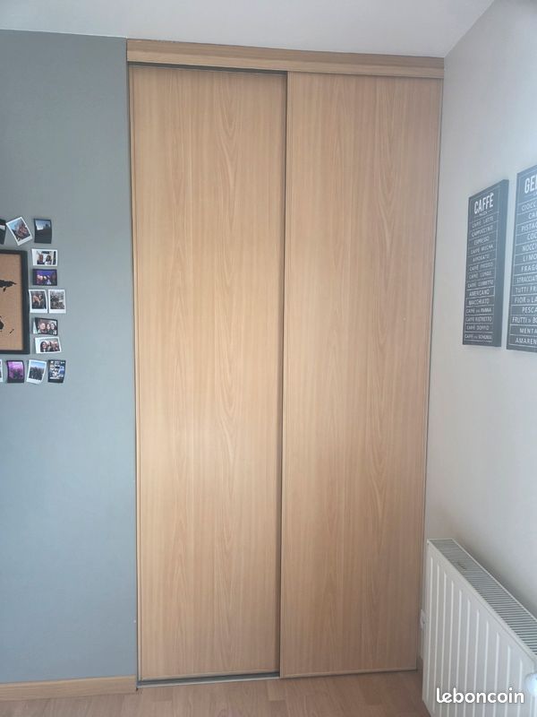 Kit porte de placard (image 1)