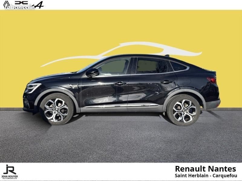 Renault Arkana 1.3 TCe mild hybrid 140ch Techno EDC (image 15)