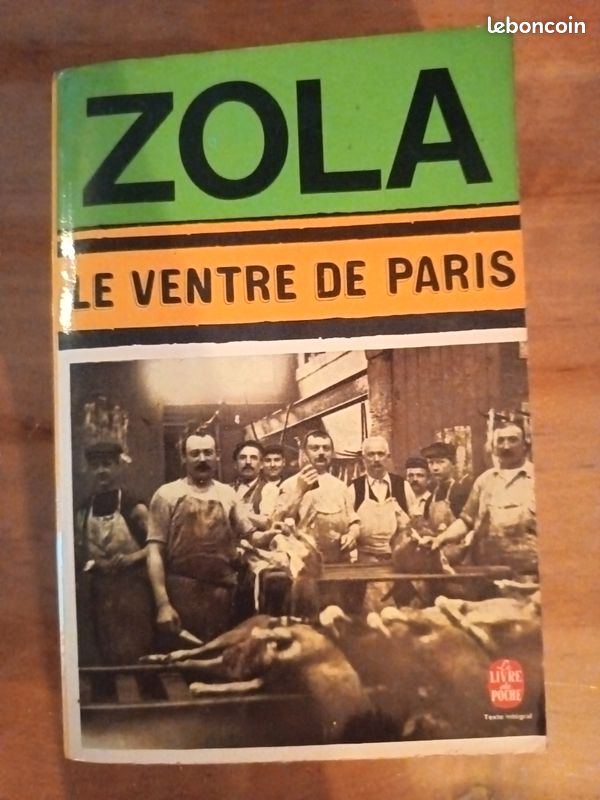Zola le ventre de paris (image 1)