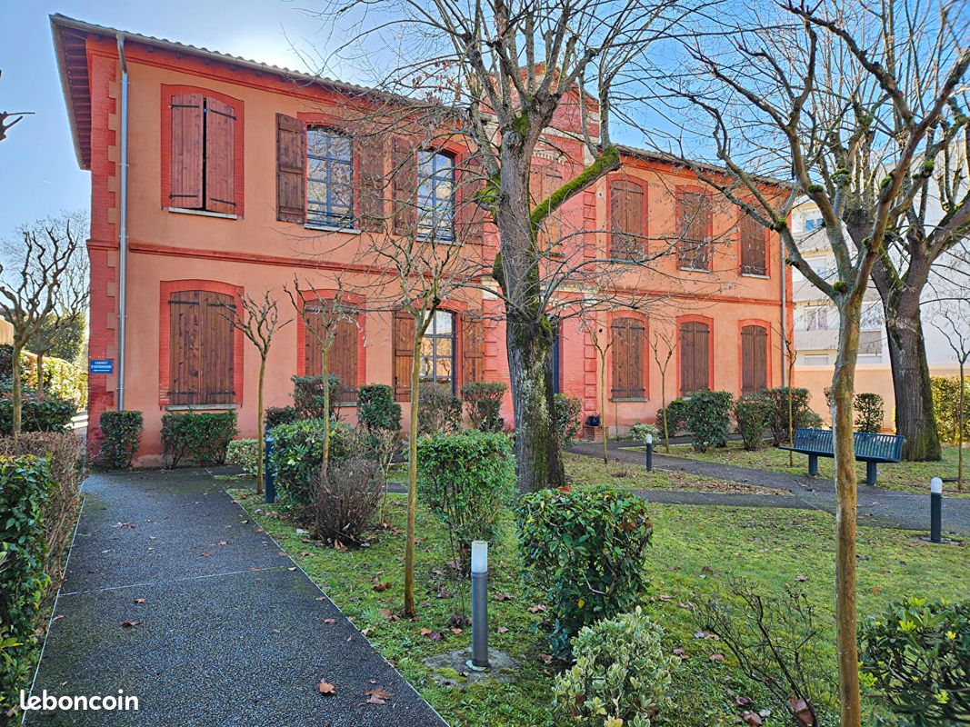 Appartement 2 pièces 45 m² · à Toulouse · 45 m² · 635 €