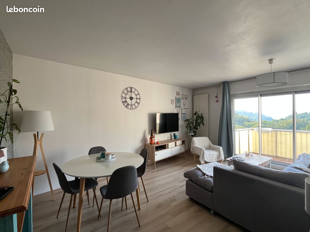 Appartement 3 pièces 79 m² · à Rouen · 79 m² · 122 000 €