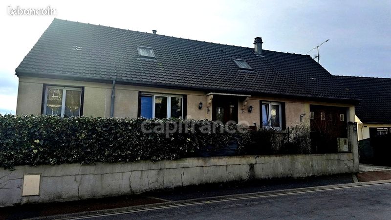 Maison 5 pièces 80 m² · à Soissons · 80 m² · 142 500 €