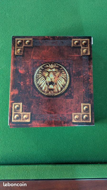 Coffret Jeu PC - Age of Conan Édition Collector Numérotée (Complet) (image 1)