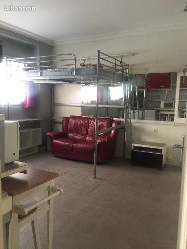 Appartement 1 pièce 16 m² · à Toulouse · 16 m² · 477 €/mois