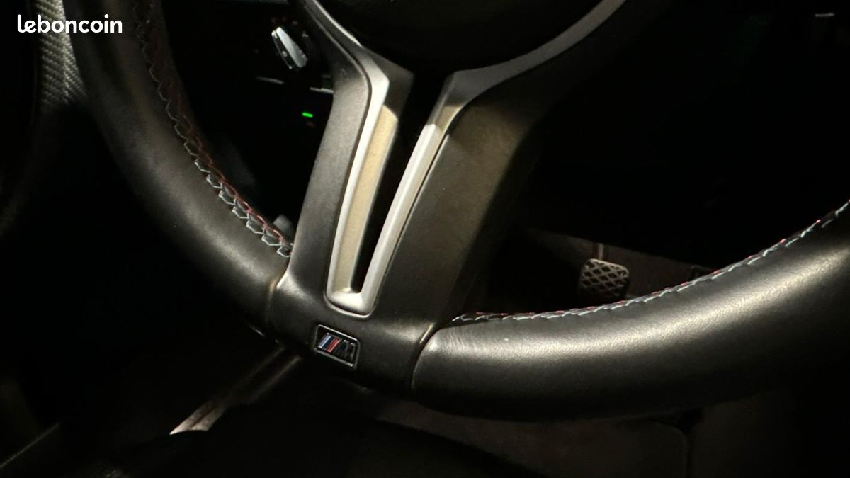BMW M2 Coupé F87 DKG 7 370 Bleu LongBeach (image 17)