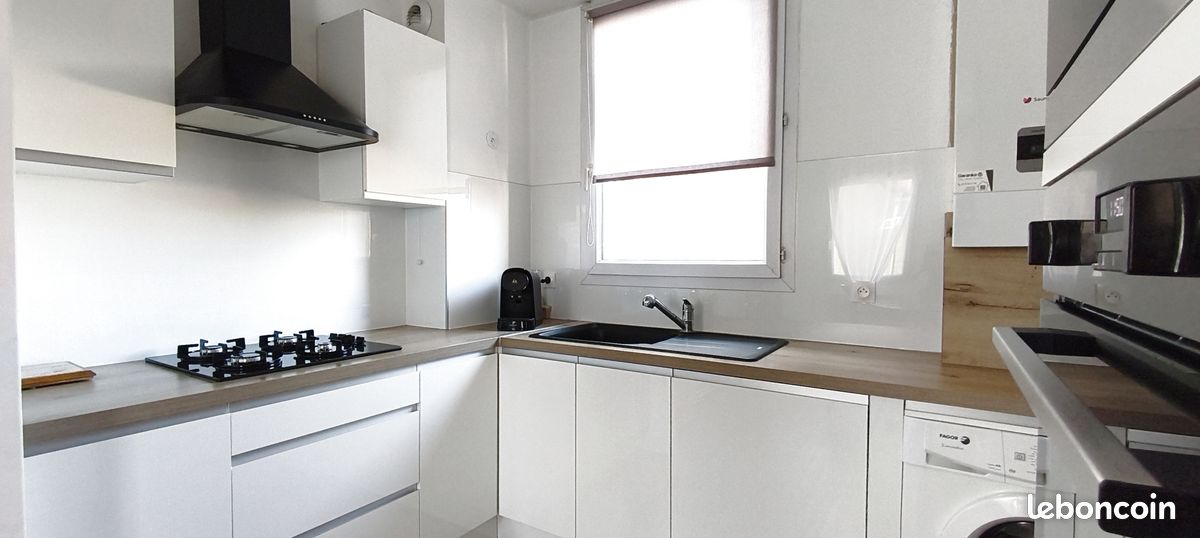 Appartement 4 pièces 73 m² · à Bourg-de-Péage · 73 m² · 160 000 €