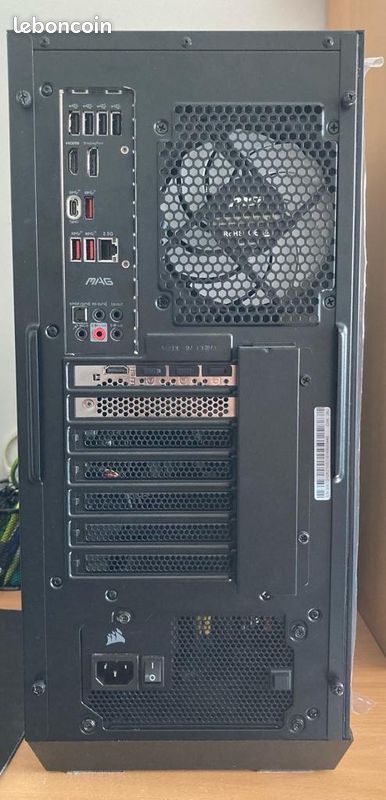 Tour à vendre - RTX 3060 (image 6)