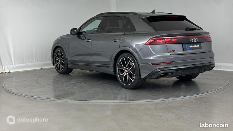 Audi Q8 60 TFSI e 490ch Compétition quattro Tiptronic 8 (image 8)