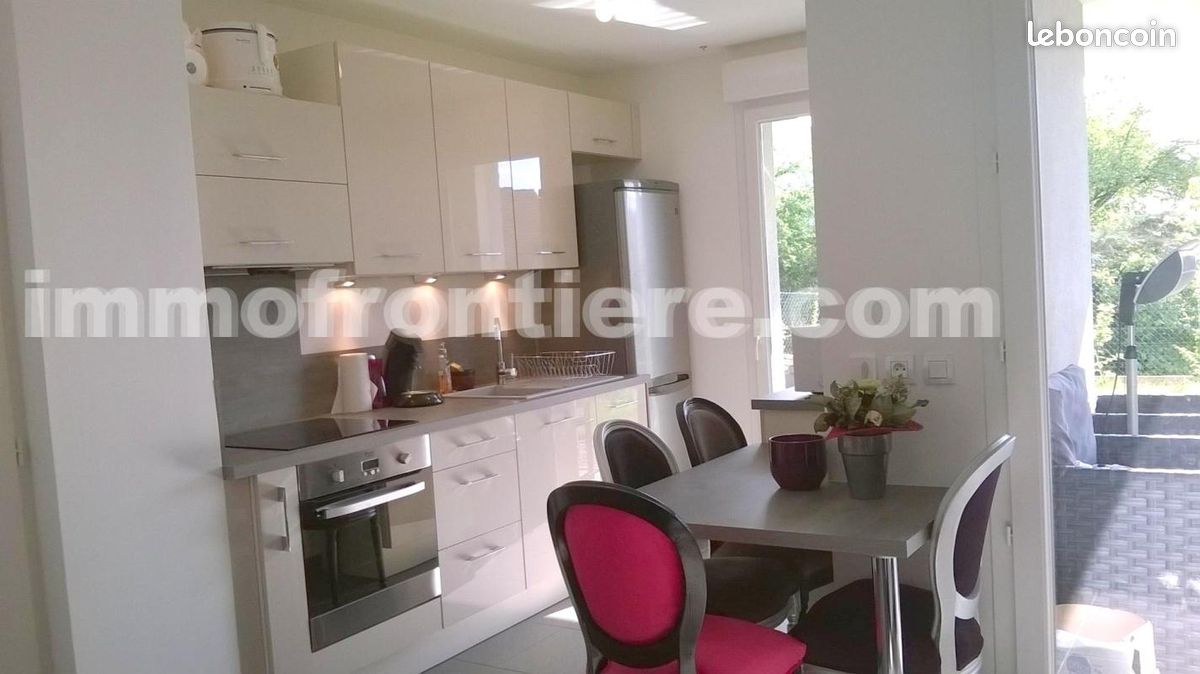 Appartement 2 pièces 41 m² · à Annemasse · 41 m² · 235 000 €
