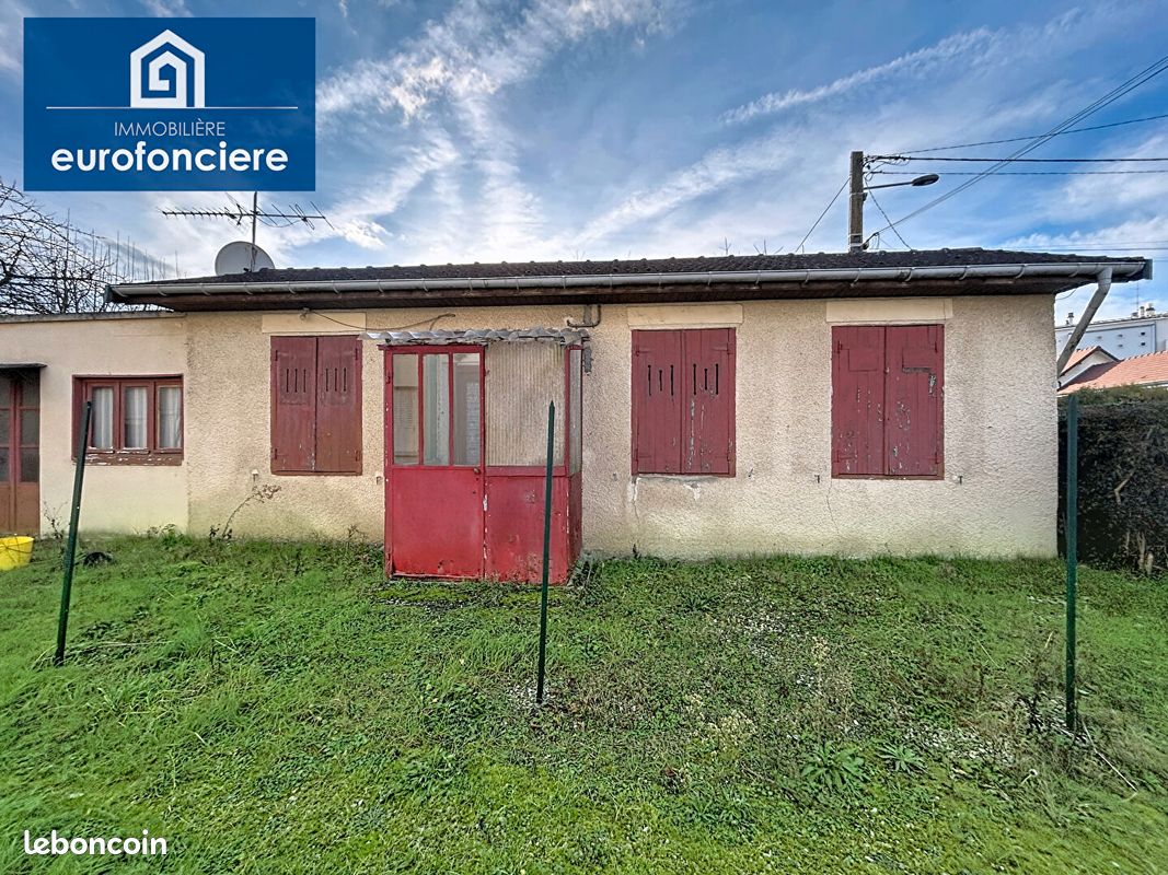 Maison 3 pièces 554 m² · à Troyes · 554 m² · 98 000 €