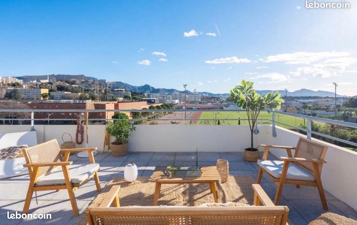 Appartement 3 pièces 57 m² · à Marseille · 57 m² · 299 000 €