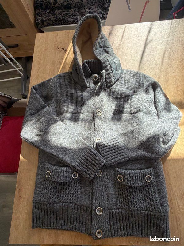 Veste Izac (image 1)