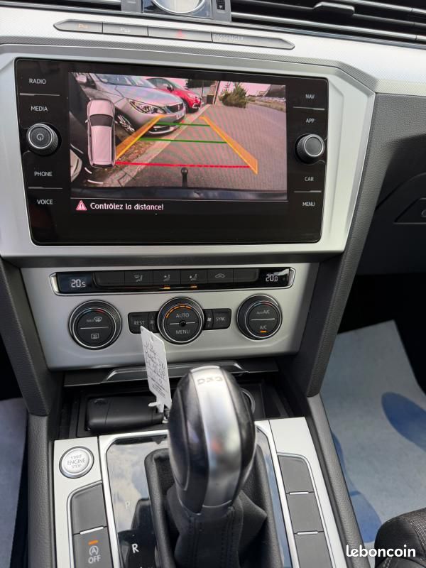 Volkswagen Passat SW 2.0 TDI 150 cv DSG7 Confortline Reprise possible (image 14)