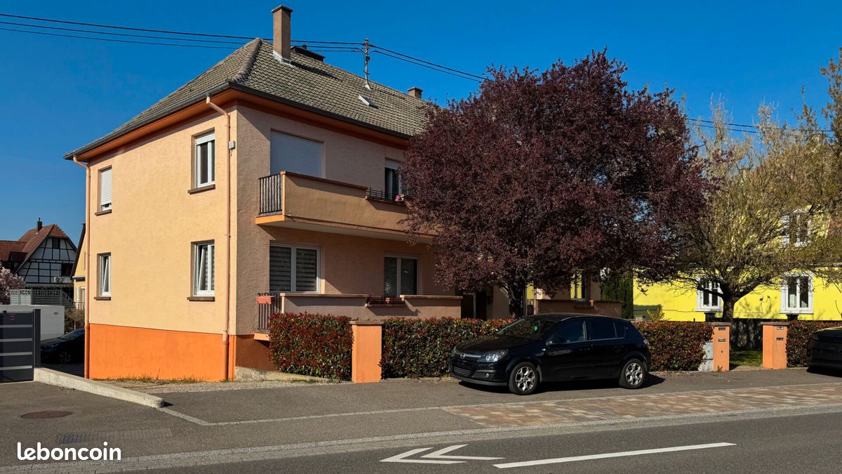 Appartement 3 pièces 72 m² · à Holtzheim · 72 m² · 169 000 €