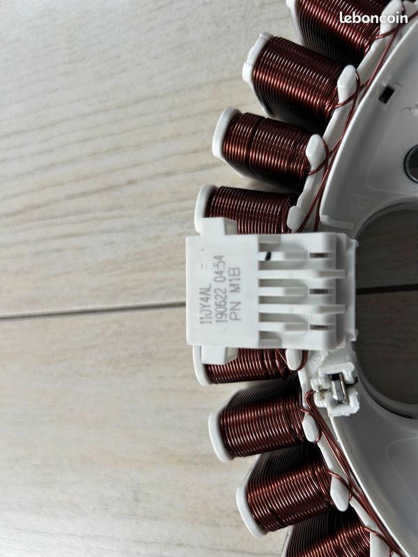Stator moteur pour lave-linge. Lg 4417EA1002F | Leroy Merlin