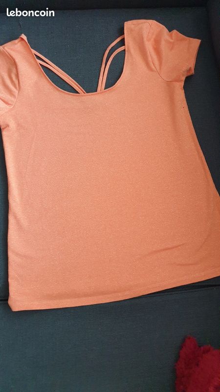Tee-shirt Bonobo (image 3)