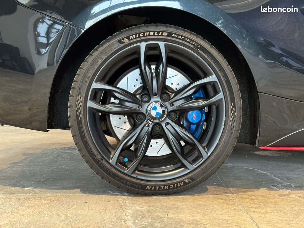 BMW Série M135i 320ch 2012 M performance / Suivi complet BMW / BVM (image 33)