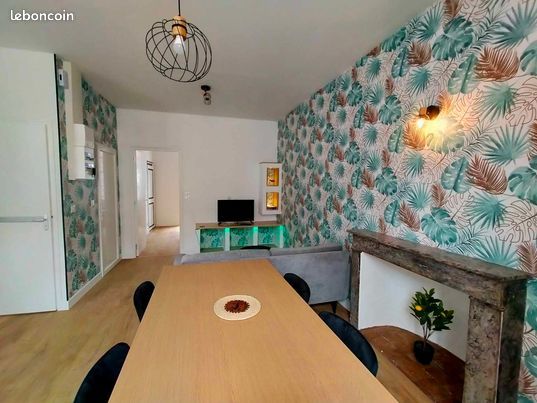 Appartement 2 pièces 36 m² · à Cossé-le-Vivien · 36 m² · 498 €/mois