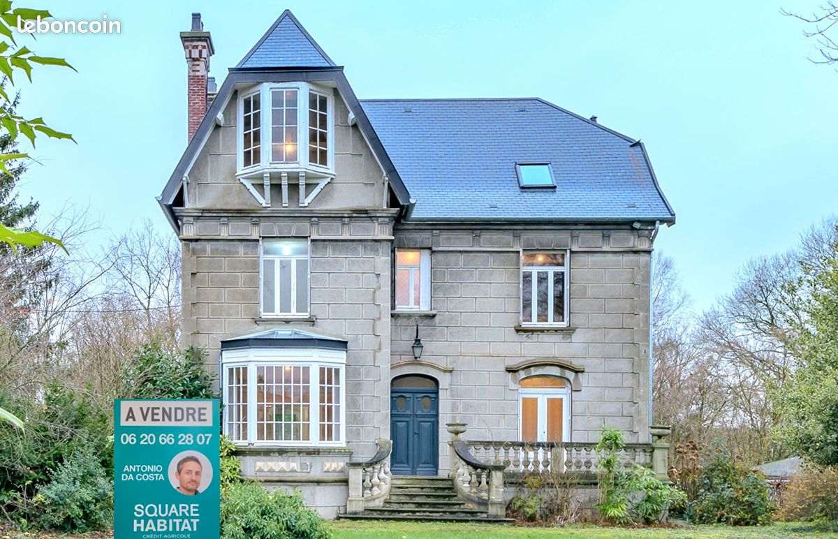 Maison 10 pièces 244 m² · à Villers-Outréaux · 244 m² · 397 000 €
