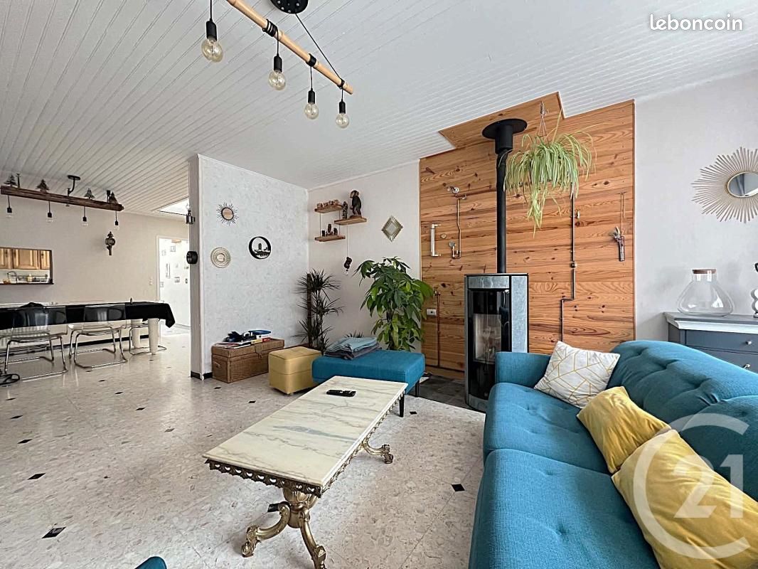 Maison 5 pièces 114 m² · à Wattrelos · 114 m² · 219 000 €
