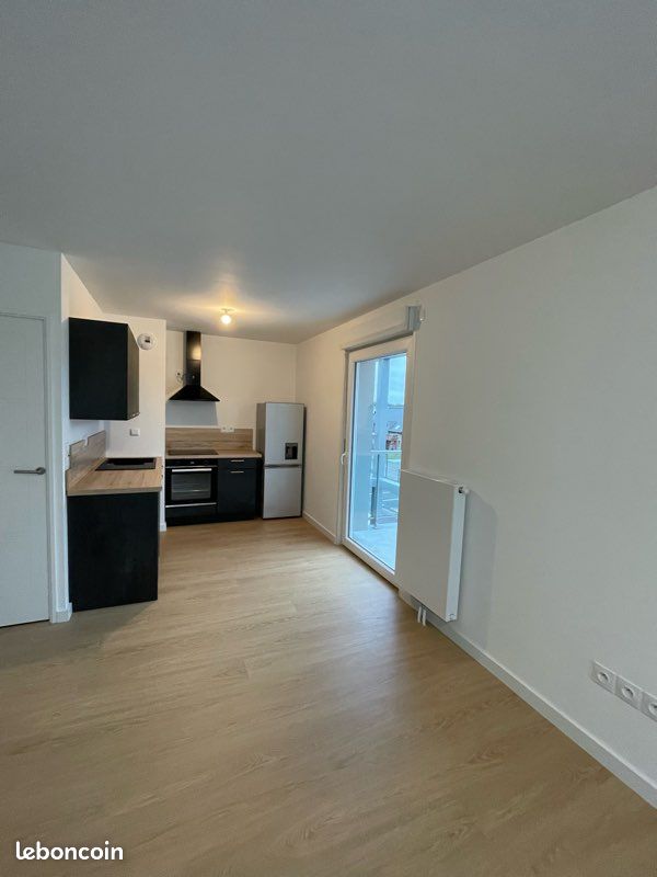 Appartement 3 pièces 67 m² · à Lesquin · 67,1 m² · 900 €/mois