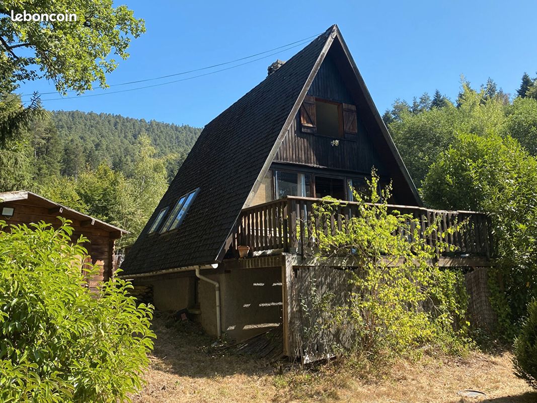 Maison 4 pièces 78 m² · à Taintrux · 78 m² · 99 000 €