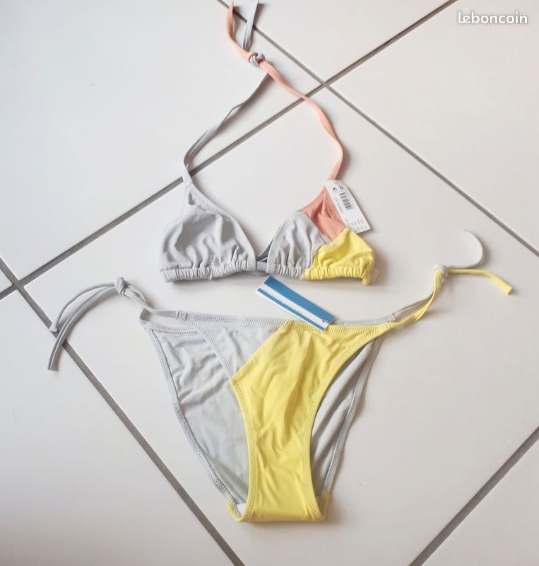 Maillot XS - Princesse Tamtam (image 1)