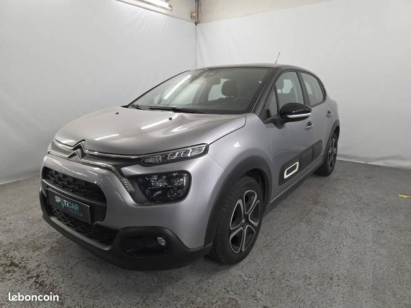 Citroen C3 1.2 PureTech 83ch S&S Shine (image 1)