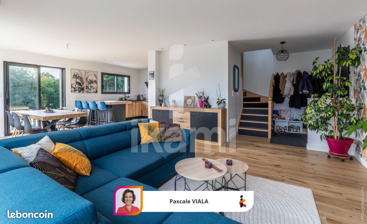 Maison 5 pièces 110 m² (image 3)