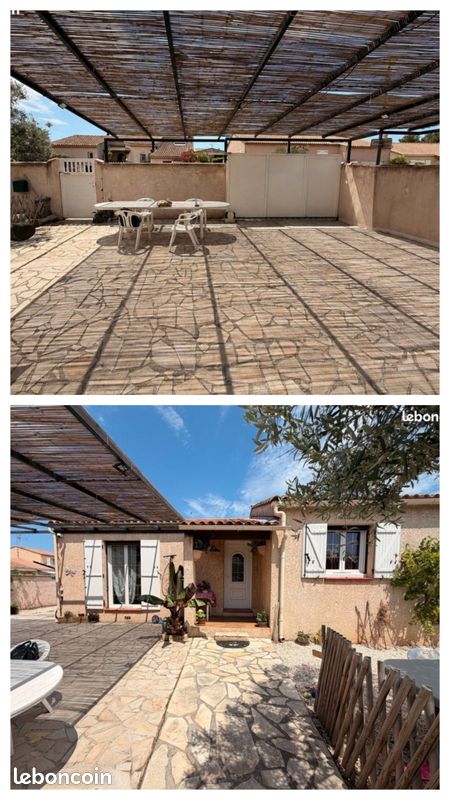 Maison 4 pièces 90 m² · à Fos-sur-Mer · 90 m² · 319 000 €