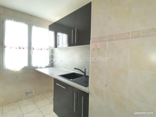 Appartement 4 pièces 60 m²