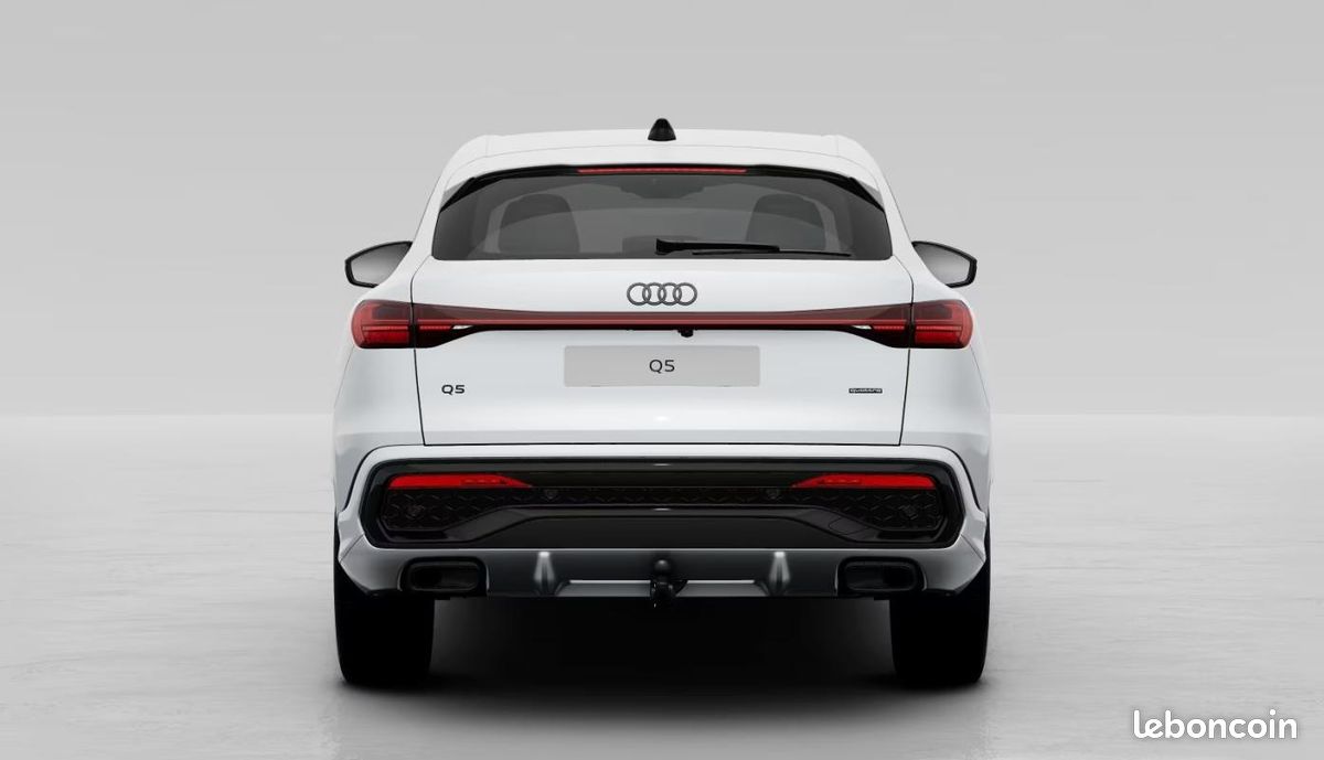 Audi Q5 Sportback e-hybrid quattro S tronic S line (image 5)