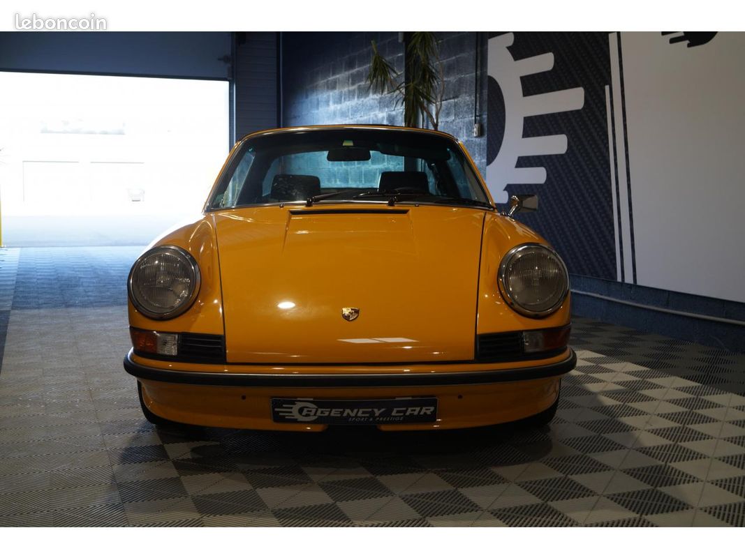 PORSCHE 911 Targa 2.7 1973 TARGA T (image 17)
