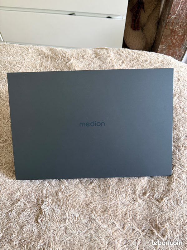 PC Portable MEDION Intel Core Ultra 5 (État Neuf) (image 4)