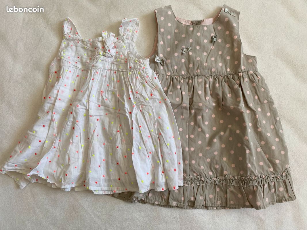 Lot robes (image 1)