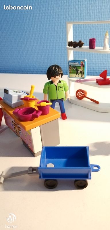 Magasin de jouets Playmobil (image 2)
