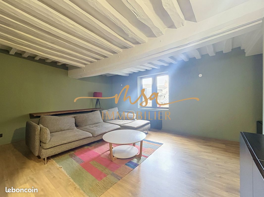 Appartement 4 pièces 80 m² · à Rouen · 80 m² · 950 €/mois