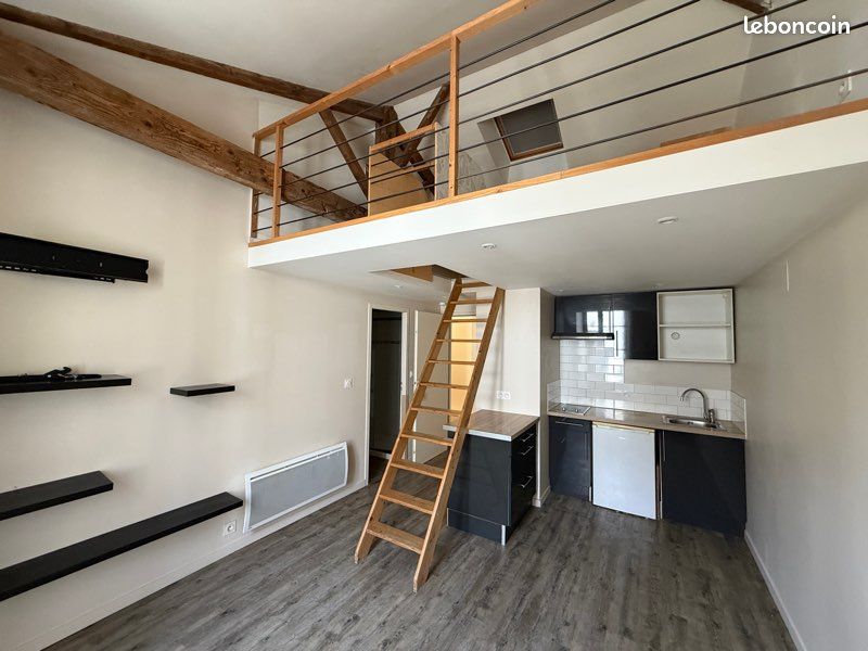 Appartement 2 pièces 33 m² · à Angoulême · 33 m² · 420 €