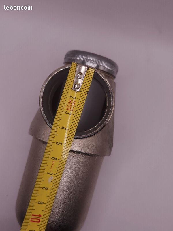 Siphon en laiton (image 10)