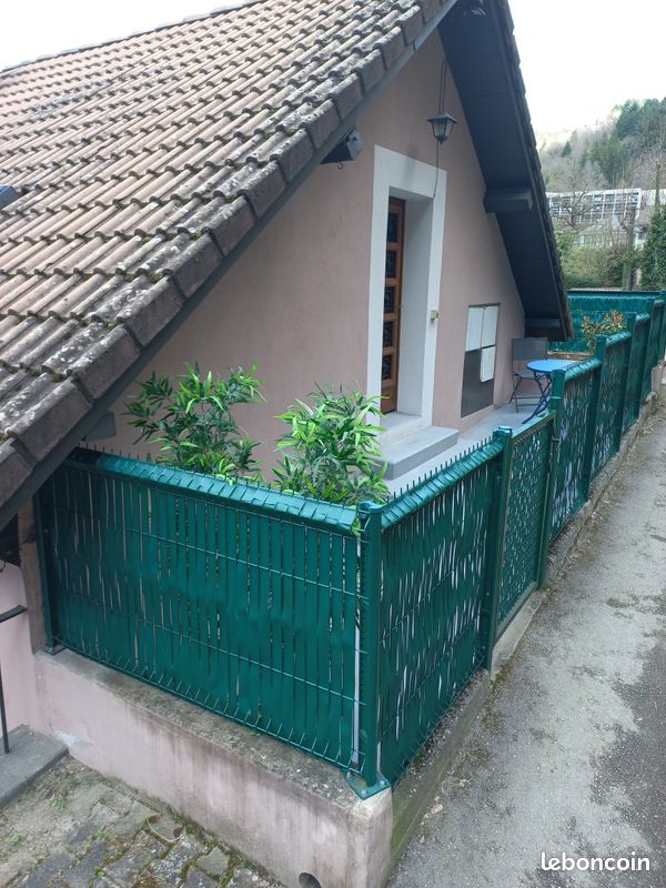 Appartement 3 pièces 54 m² · à Saint-Martin-d'Uriage · 54 m² · 225 000 €