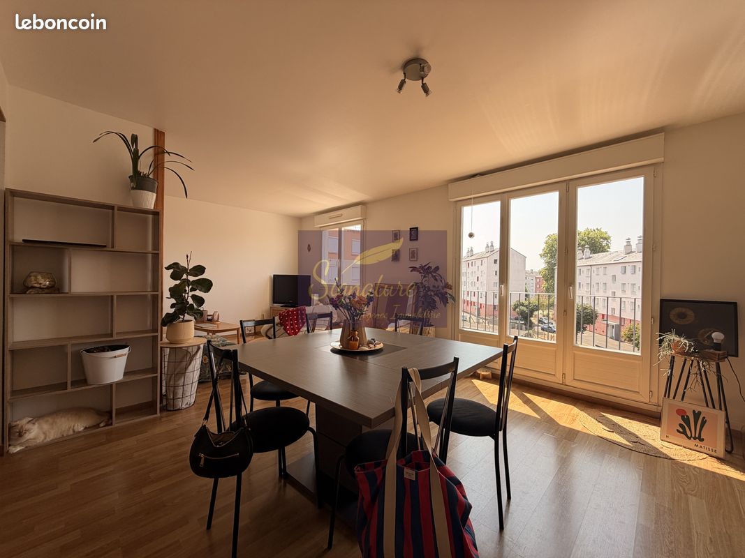 Appartement 2 pièces 59 m² · à Le Mans · 59 m² · 670 €/mois