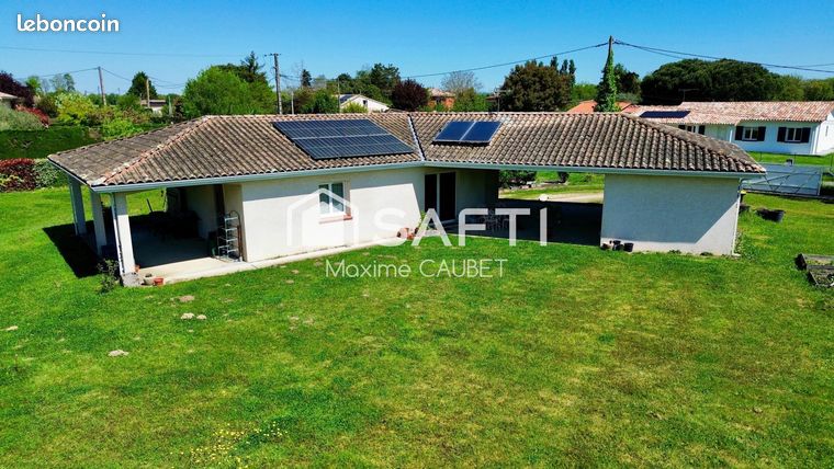 Maison 5 pièces 145 m²