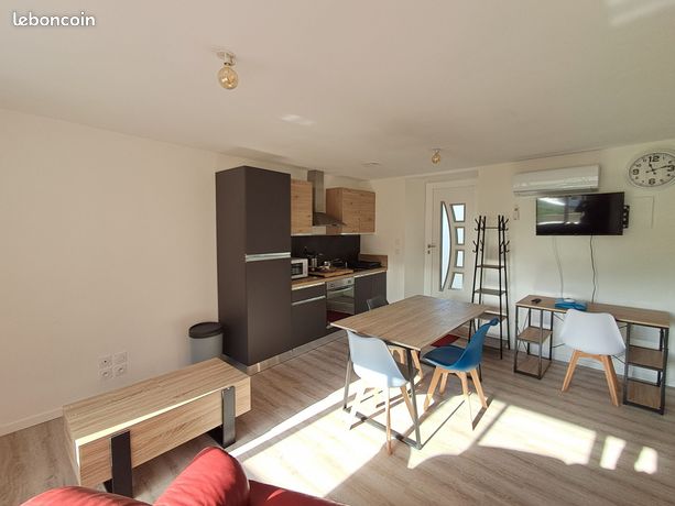 Appartement 1 pièce 30 m²