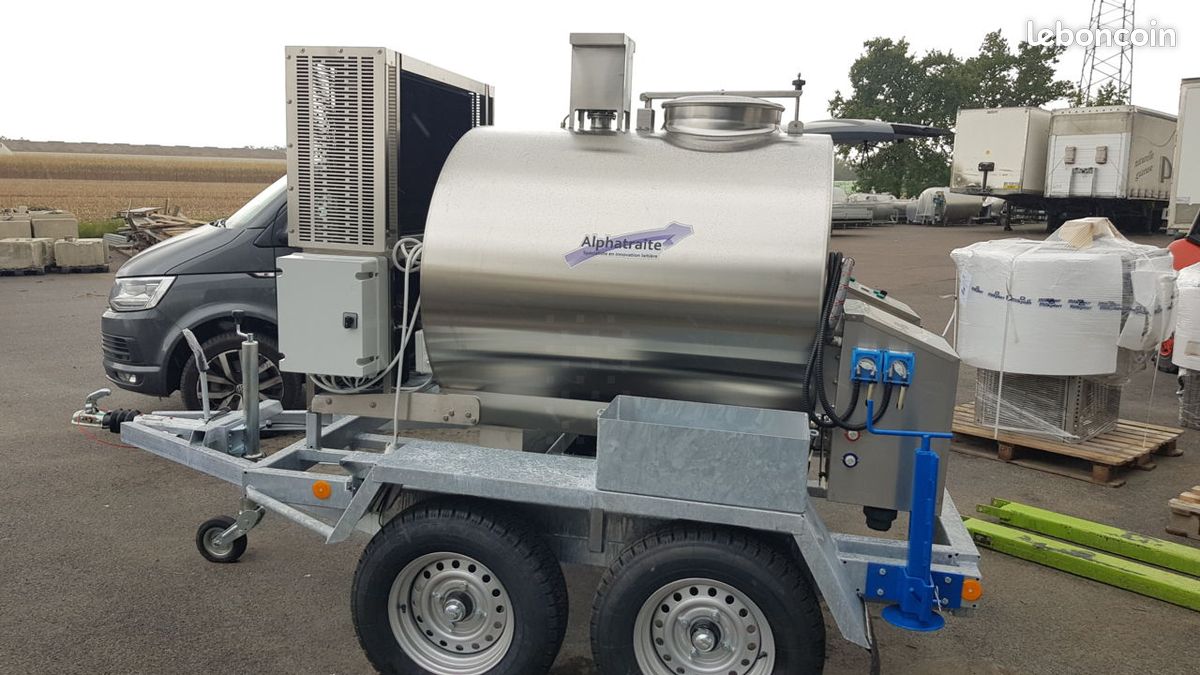 Milkplan Alpha mobile 1000 froid/chaud (image 2)
