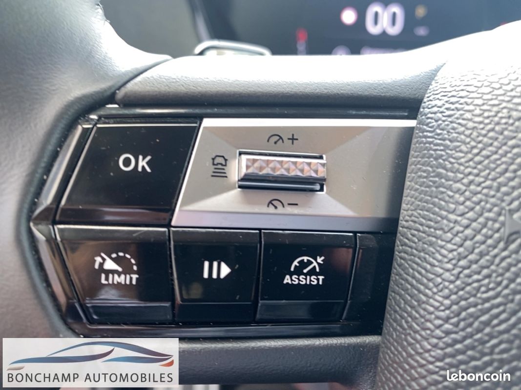 Ds 4 2021 1.2I PURETECH 12V 130 BV EAT8 ETOILE ALCANTARA (image 14)