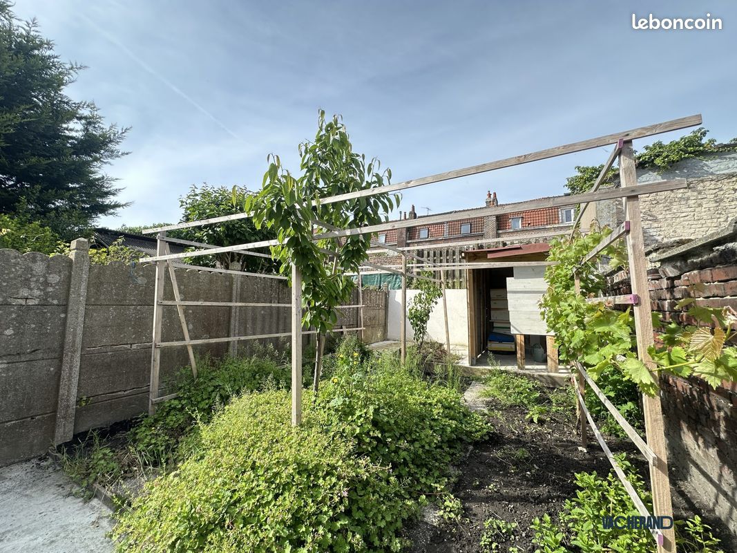 Maison 5 pièces 95 m² · à Faches-Thumesnil · 95 m² · 165 000 €