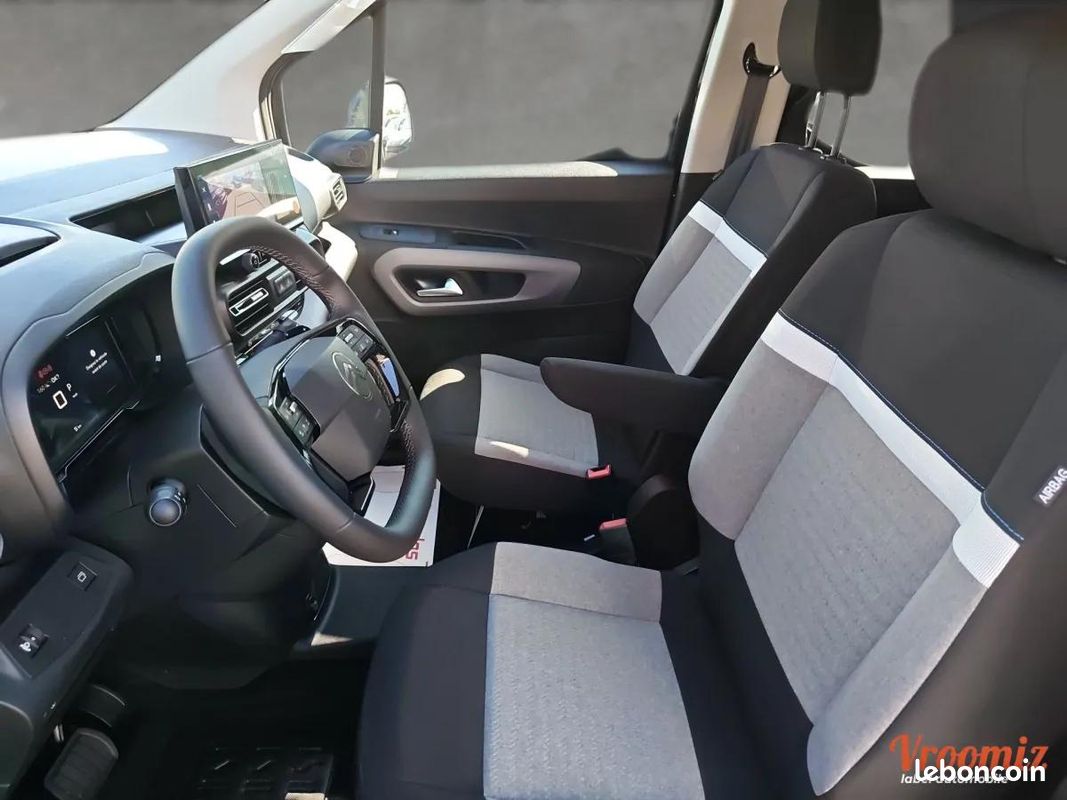 Citroen Berlingo HDI 130CV EAT8 M - PLUS N1 10 kms (image 11)