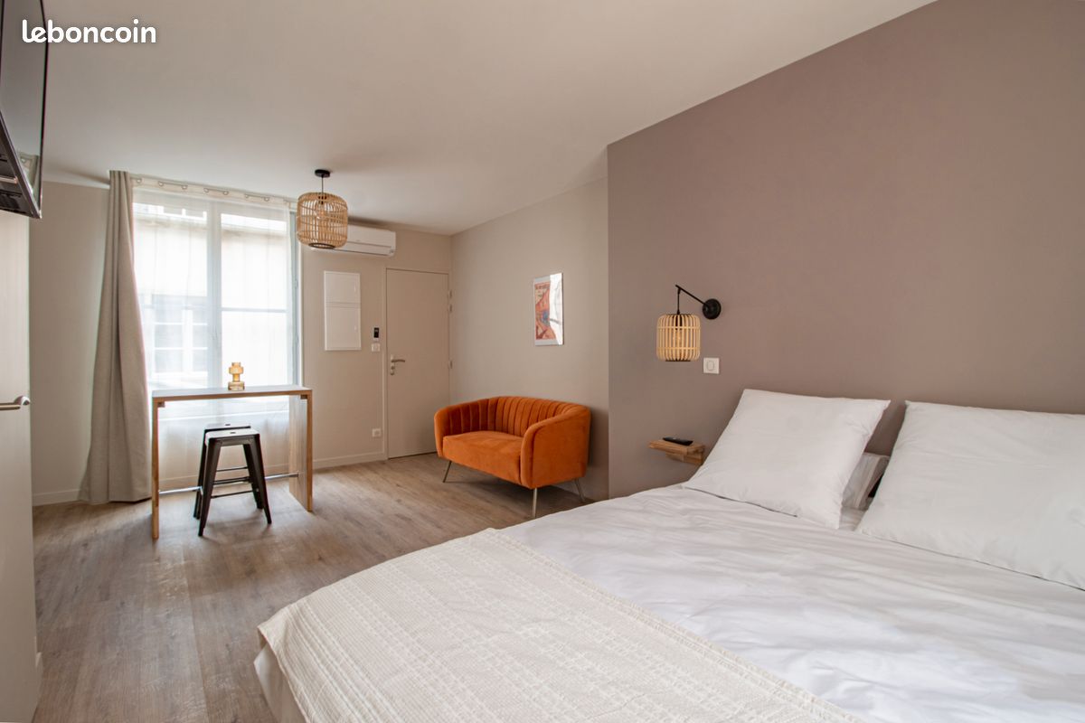 Appartement moderne - coeur de Bourges, Cathédrale (image 1)