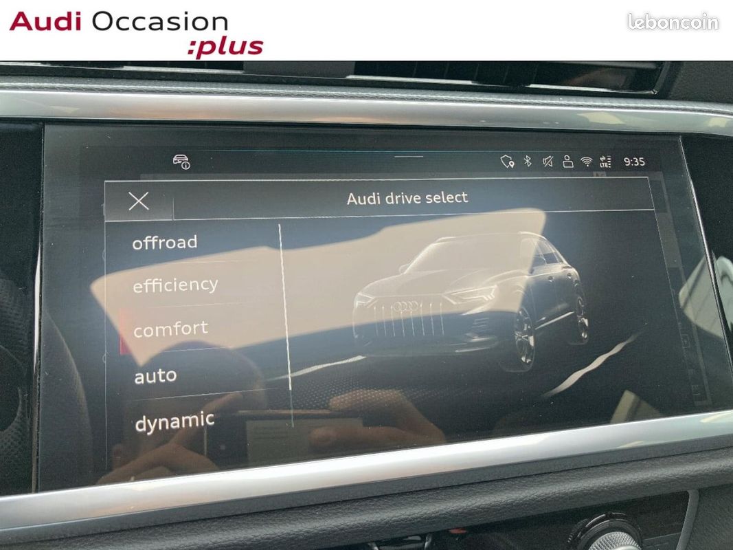 Audi Q3 35 TFSI 150ch S line plus S tronic 7 (image 27)